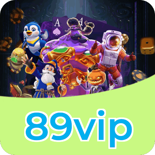 Catálogo de jogos 89vip com fornecedores Pragmatic Play, Evolution, NetEnt